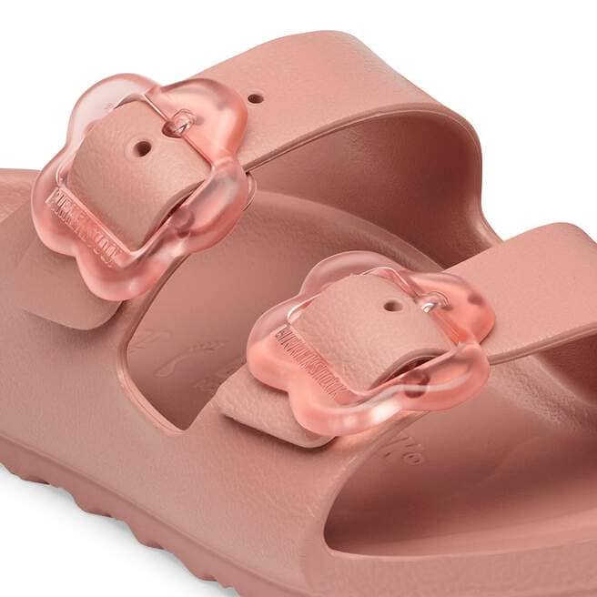 Arizona Flower Buckle EVA Kids - Pink Clay||Arizona  à boucle fleur EVA pour enfants - Argile rose