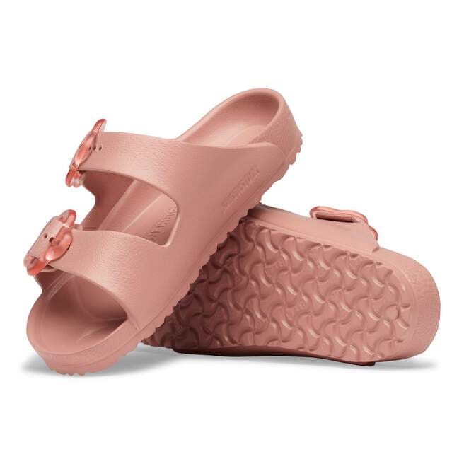 Arizona Flower Buckle EVA Kids - Pink Clay||Arizona  à boucle fleur EVA pour enfants - Argile rose