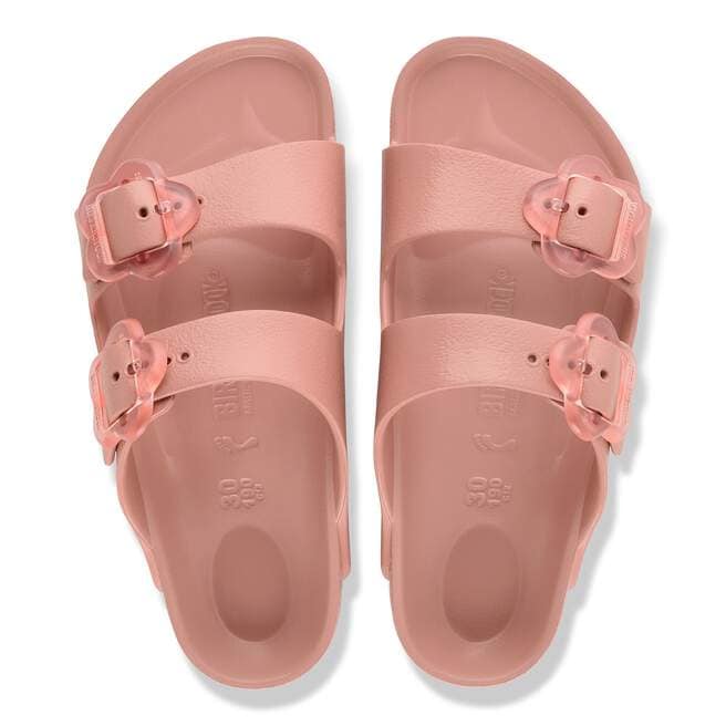 Arizona Flower Buckle EVA Kids - Pink Clay||Arizona  à boucle fleur EVA pour enfants - Argile rose