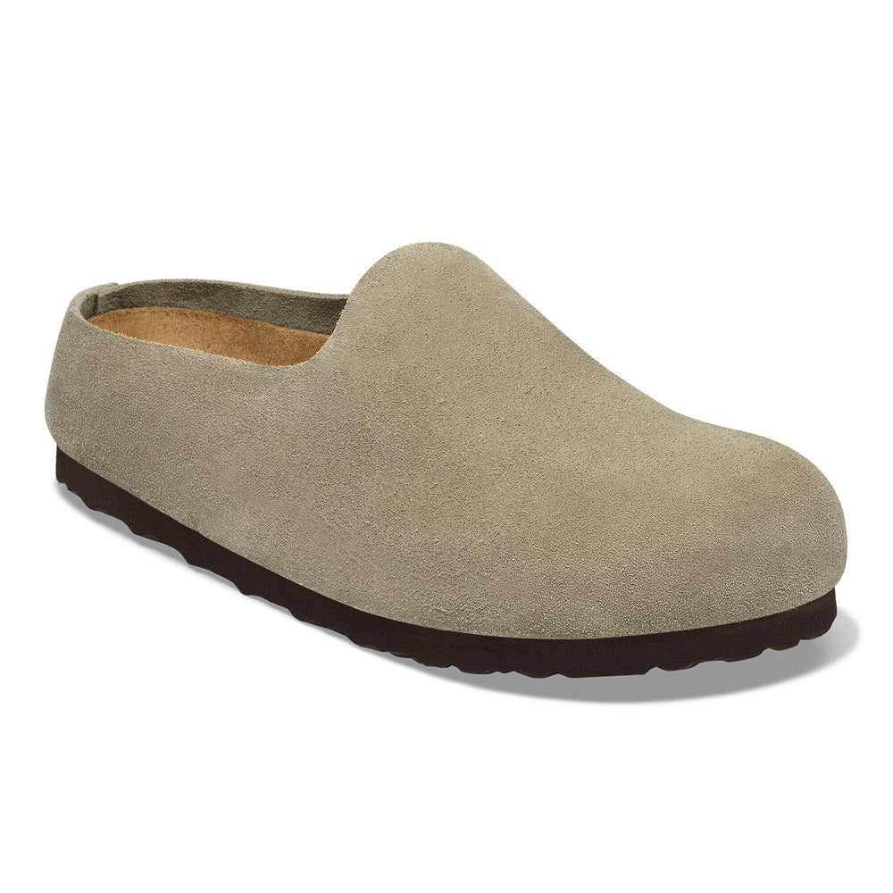 Amsterdam Wrapped - Taupe Suede||Amsterdam encapsulé - Suède taupe