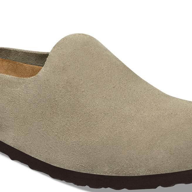 Amsterdam Wrapped - Taupe Suede||Amsterdam encapsulé - Suède taupe