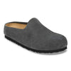 Amsterdam Wrapped - Charcoal Suede||Amsterdam encapsulé - Suède charbon