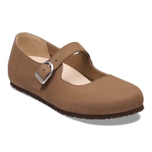 Santa Clarita - Dark Tea Nubuck||Santa Clarita - Nubuck thé noir