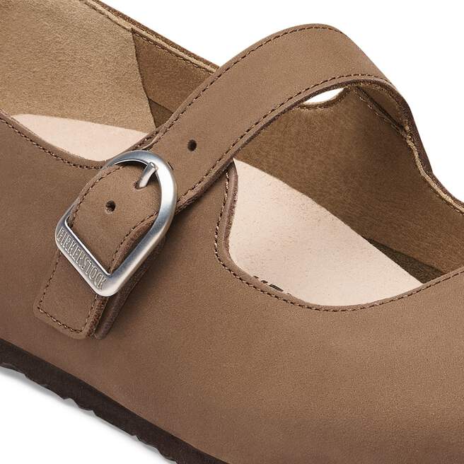 Santa Clarita - Dark Tea Nubuck||Santa Clarita - Nubuck thé noir