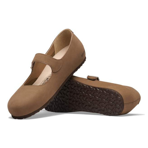 Santa Clarita - Dark Tea Nubuck||Santa Clarita - Nubuck thé noir