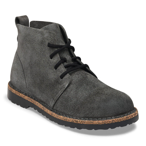 Uppsala Mid - Charcoal Suede||Uppsala Mid - Suède charbon