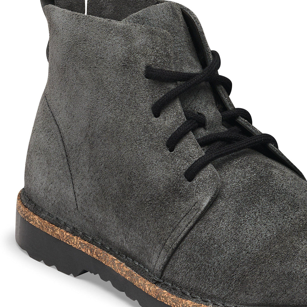Uppsala Mid - Charcoal Suede||Uppsala Mid - Suède charbon