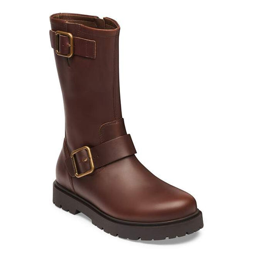 Highwood Mid Buckle - Carafe Leather||Highwood Mid avec boucle - Cuir carafe