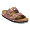 Arizona Rivet - Pepper Suede||Arizona avec rivets - Suède poivron