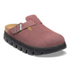 Boston Chunky - Pepper Suede||Boston grosse semelle - Suède poivron