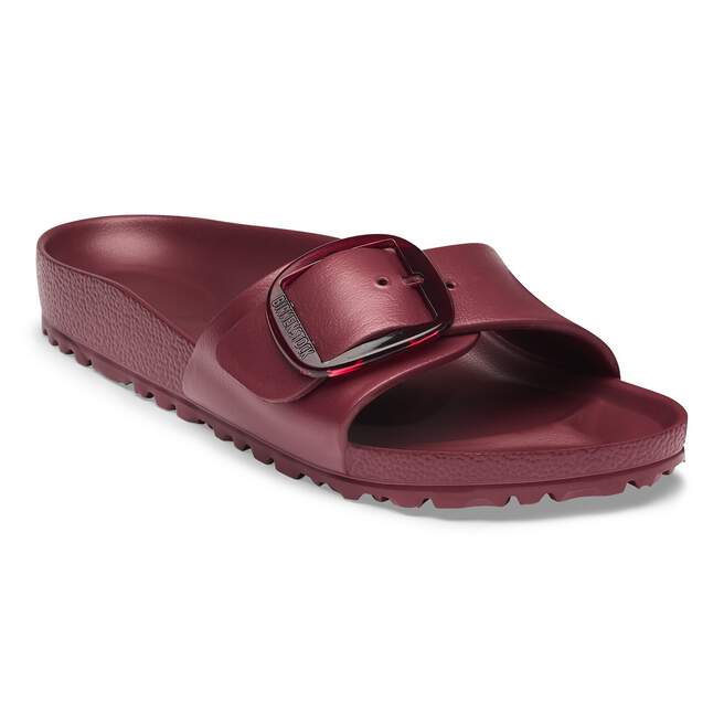Madrid Big Buckle EVA - Zinfandel||Madrid Big Buckle EVA - Zinfandel