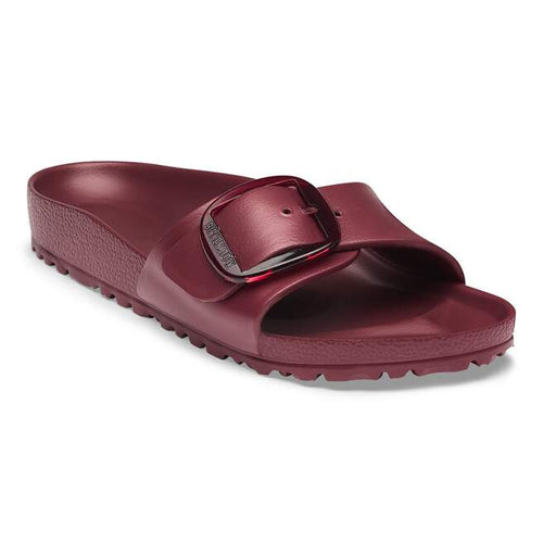 Madrid Big Buckle EVA - Zinfandel||Madrid Big Buckle EVA - Zinfandel