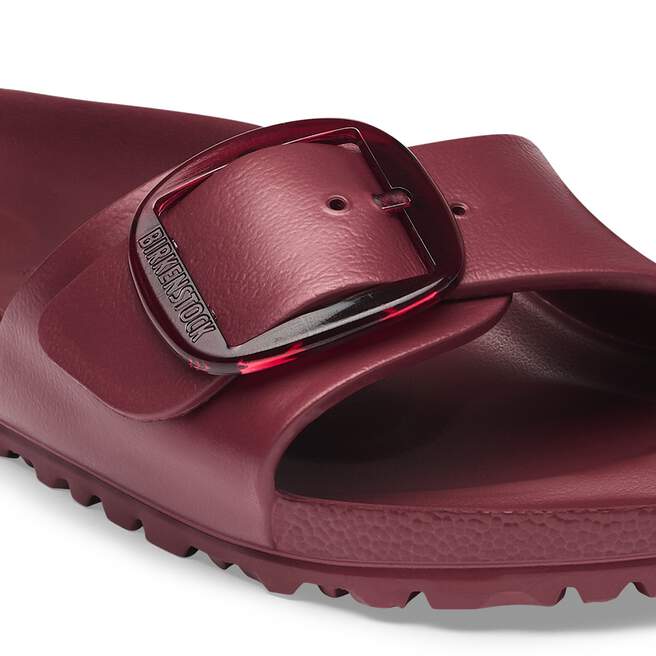 Madrid Big Buckle EVA - Zinfandel||Madrid Big Buckle EVA - Zinfandel
