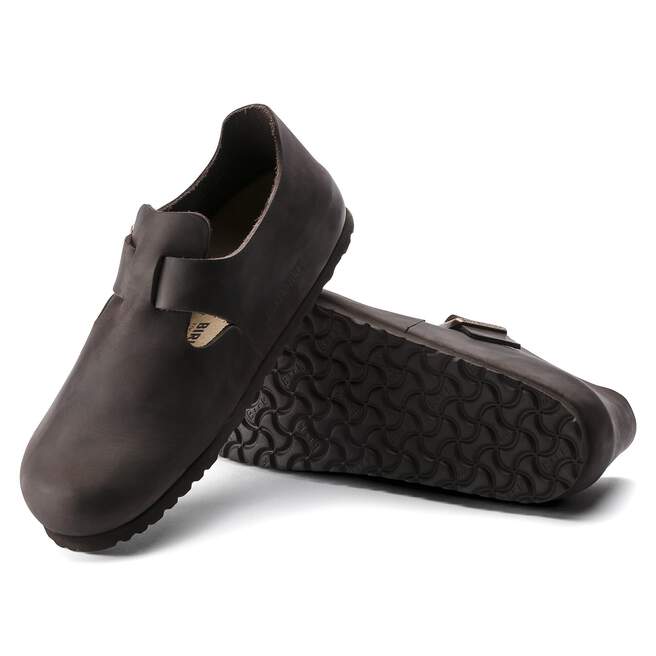 London - Habana Natural Leather – MyShoeShop