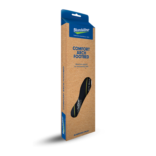 Blundstone Comfort Arch Footbeds||Semelles à voûte plantaire confortable Blundstone