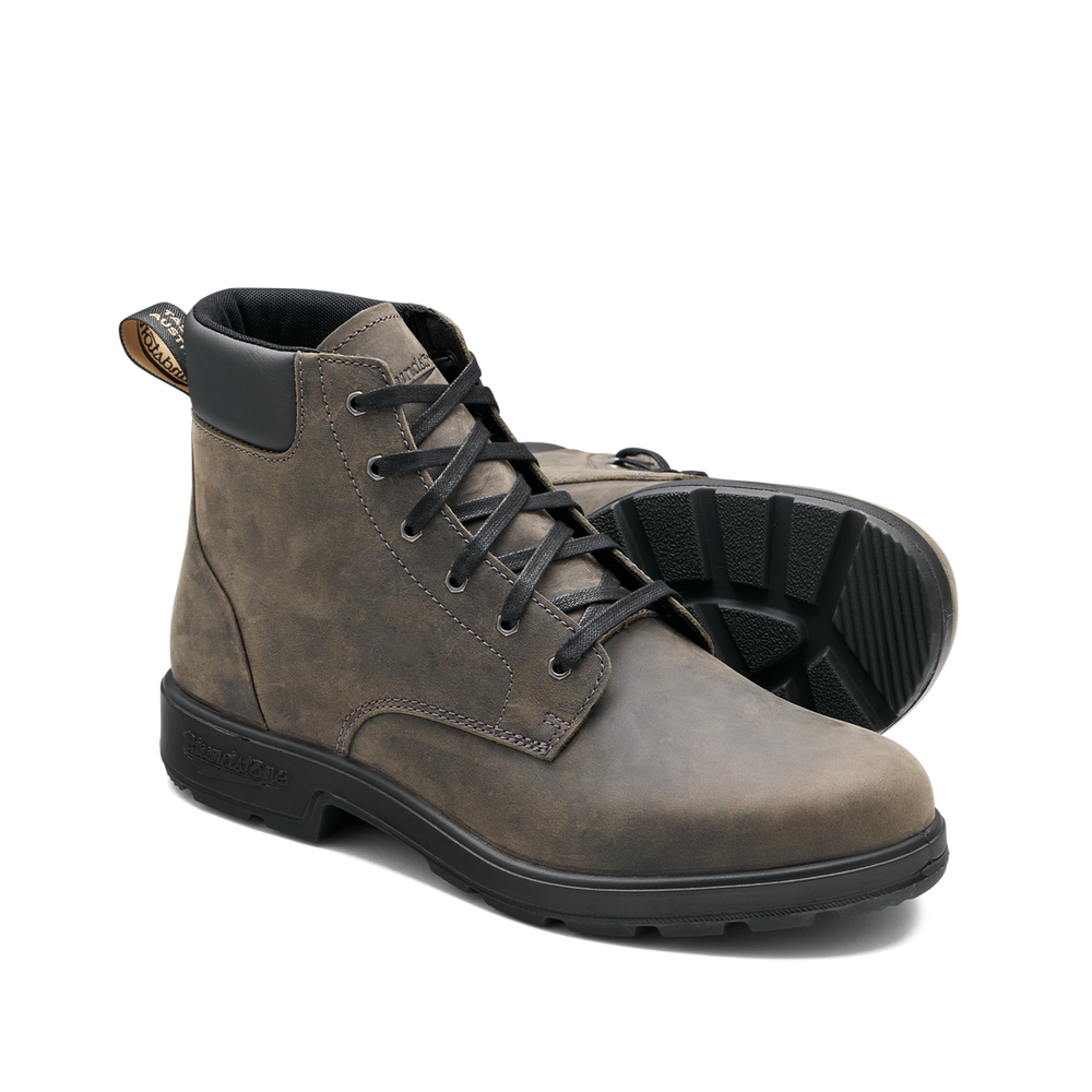 2429 Original Lace Up - Clay Leather||2429 Originale Lacée - Cuir argile