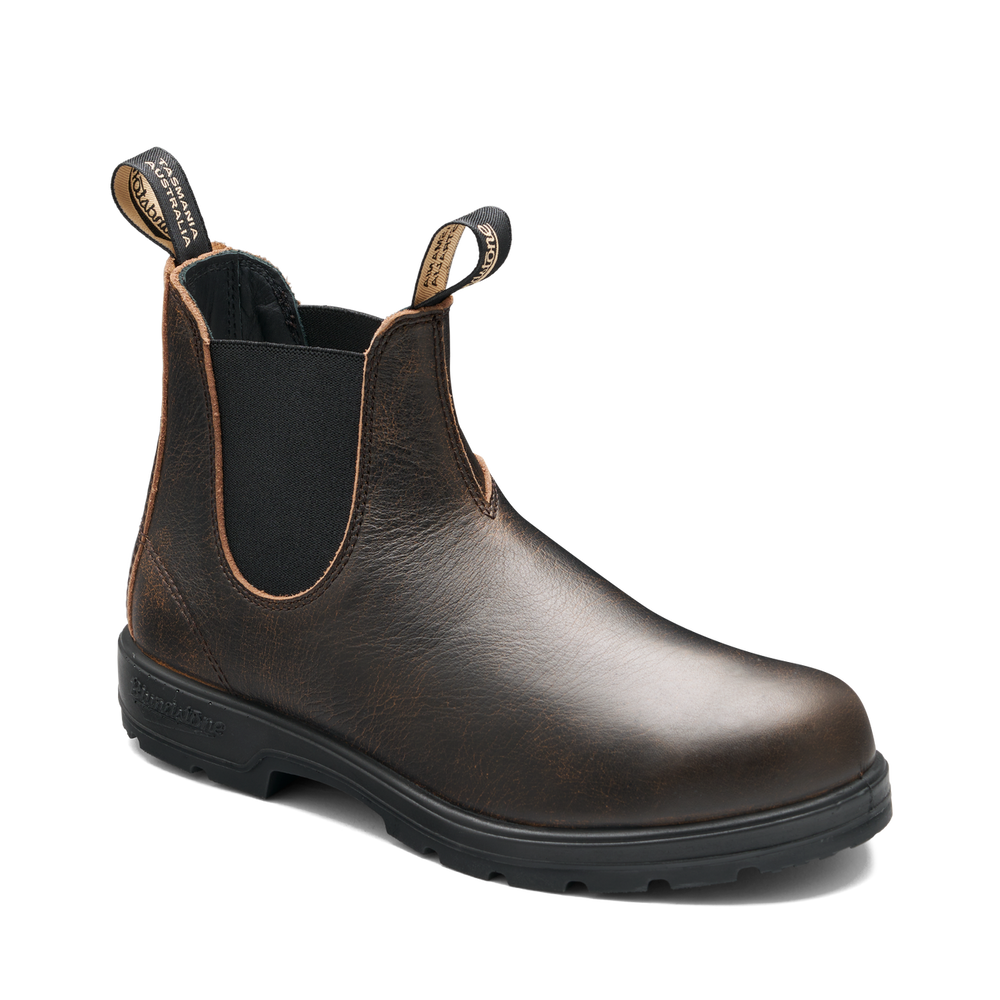 2440 Classic - Vintage Brown Leather||2440 Classique - Cuir Brun vintage