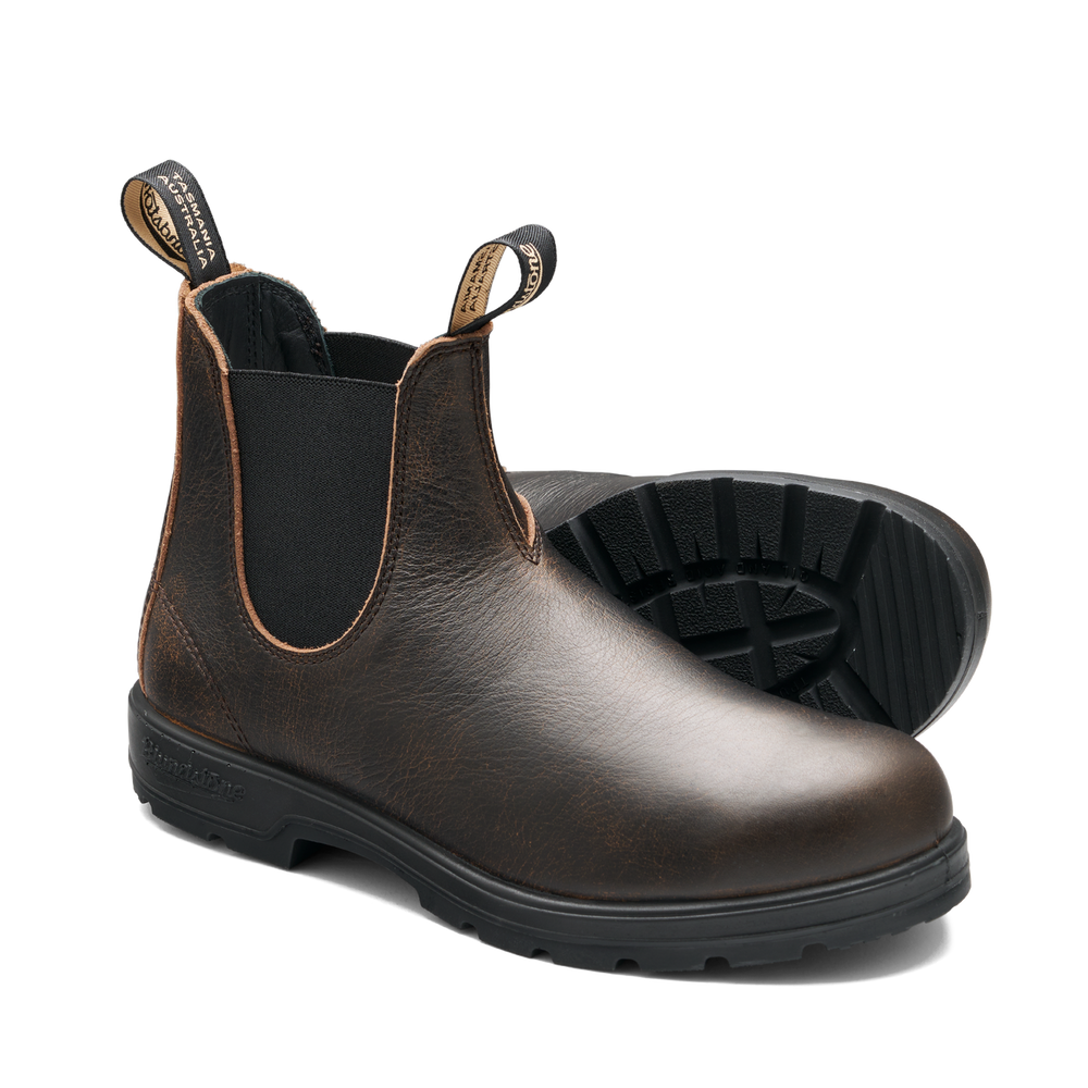 2440 Classic - Vintage Brown Leather||2440 Classique - Cuir Brun vintage