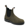 2442 Classic - Forest Nubuck||2442 Classique - Nubuck Vert forêt