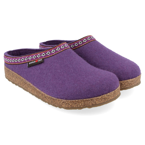 Grizzly - Purple||Grizzly - Mauve