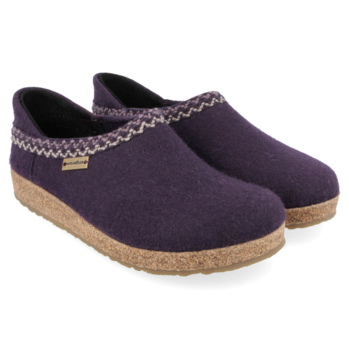 Grizzly Buffalo Zig Zag - Eggplant||Grizzly Buffalo Zig Zag - Aubergine