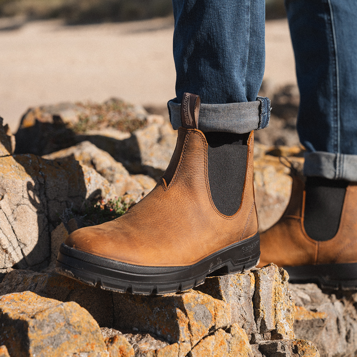 2636 All-Terrain - Tan Leather||2636 Tout-terrain - Cuir tan