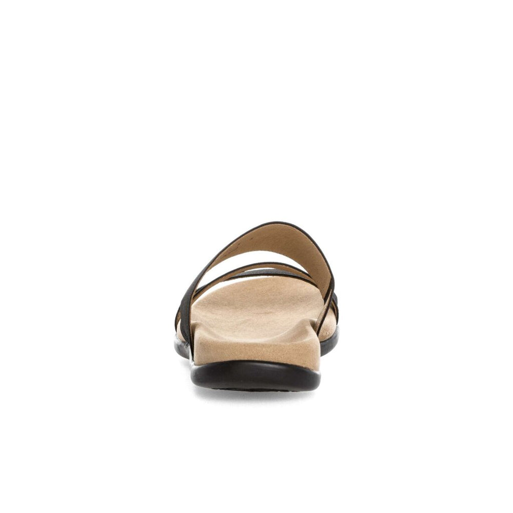 03.702.87 Sandal - Black Textile||03.702.87 Sandales - Textile noir