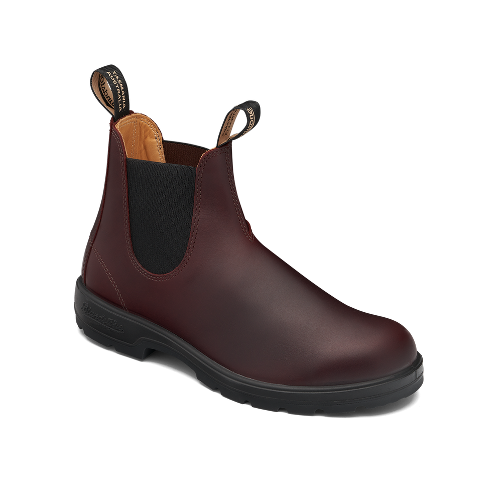 2130 Classic - Auburn Leather||2130 Classique - Cuir Brun-roux