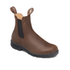 2151 Original Hi-Top Women - Antique Brown Leather||2151 Originales botte montante pour femmes - Cuir brun antique