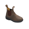 565 Kids - Rustic Brown Leather||565 Enfants - Cuir brun rustique