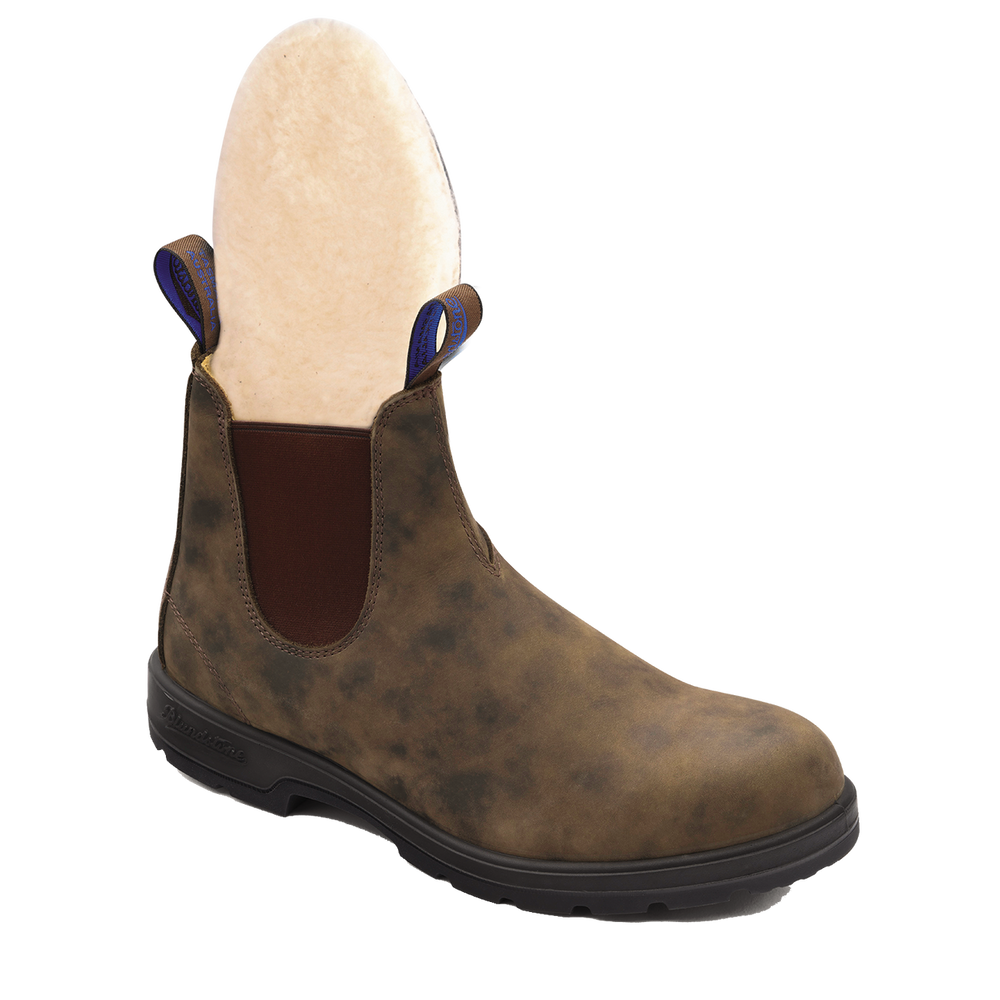 584 Winter Thermal - Rustic Brown||584 Hiver Thermique - Brun rustique