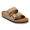 Arizona - Tobacco brown Oiled leather||Arizona - Cuir Huilé Brun tabac