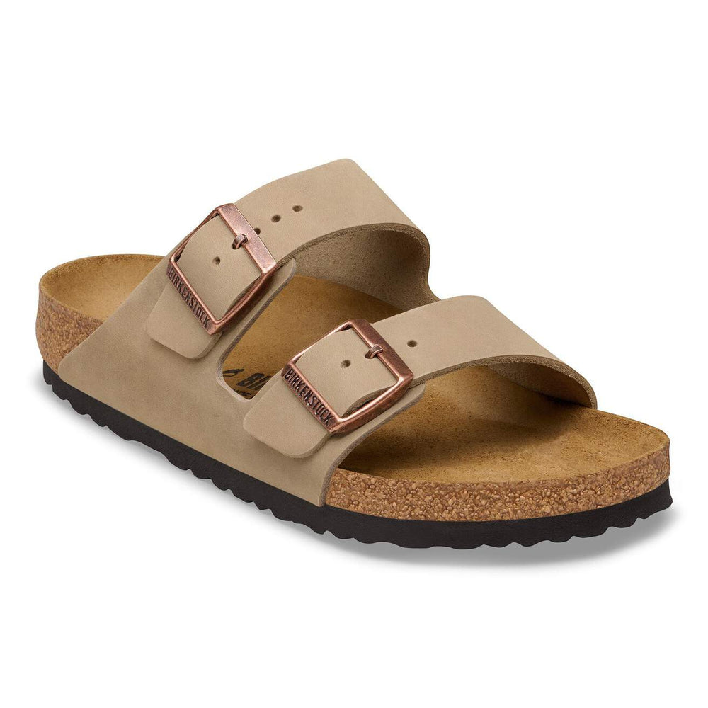 Arizona - Tobacco brown Oiled leather||Arizona - Cuir Huilé Brun tabac