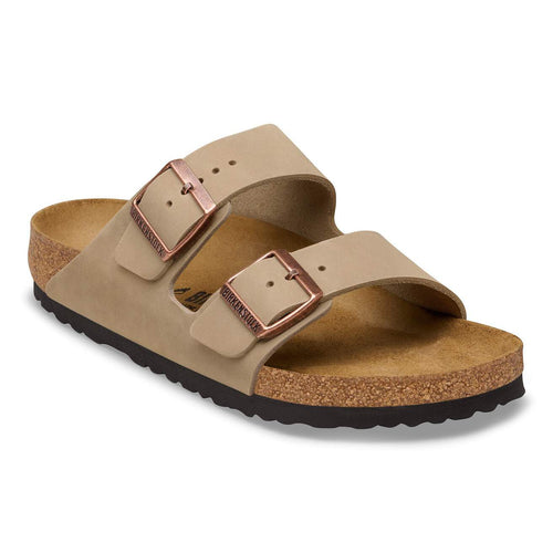Arizona - Tobacco brown Oiled leather||Arizona - Cuir Huilé Brun tabac