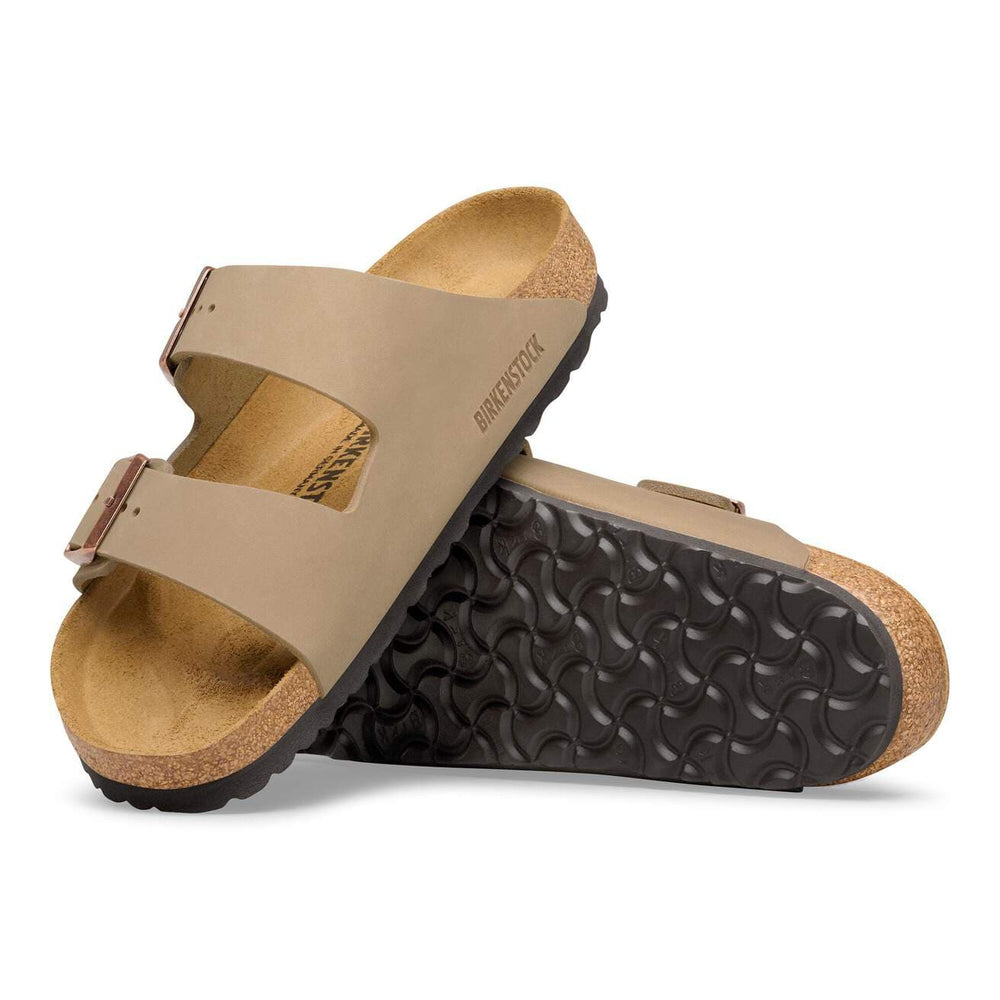 Arizona - Tobacco brown Oiled leather||Arizona - Cuir Huilé Brun tabac