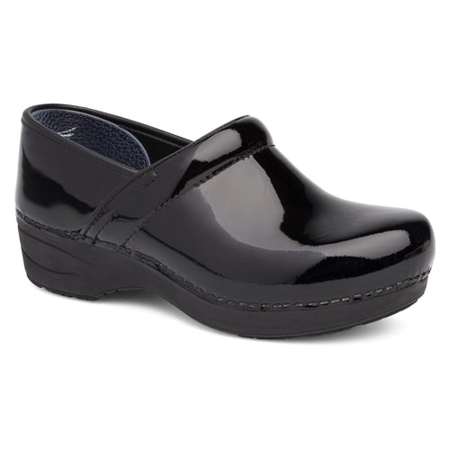 Wide XP 2.0 Clog - Black Patent Leather