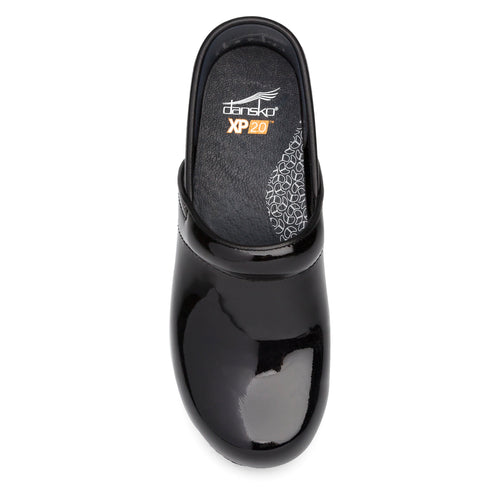 Wide XP 2.0 Clog - Black Patent Leather
