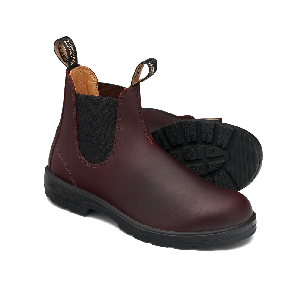 2130 Classic - Auburn Leather||2130 Classique - Cuir Brun-roux