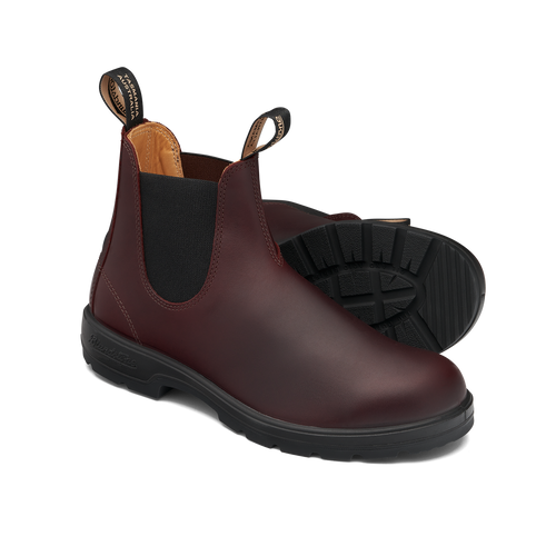 2130 Classic - Auburn Leather||2130 Classique - Cuir Brun-roux