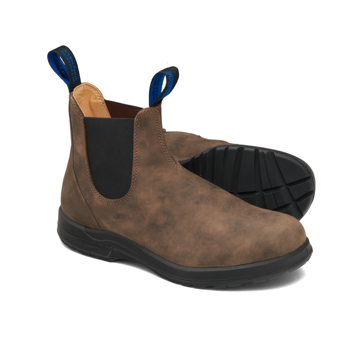 2242 Winter Thermal All-Terrain - Rustic Brown||2242 Hiver Thermique Tout-Terrain - Brun rustique