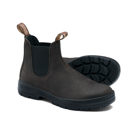 2634 All-Terrain - Chocolate Leather||2634 Tout-terrain - Cuir chocolat