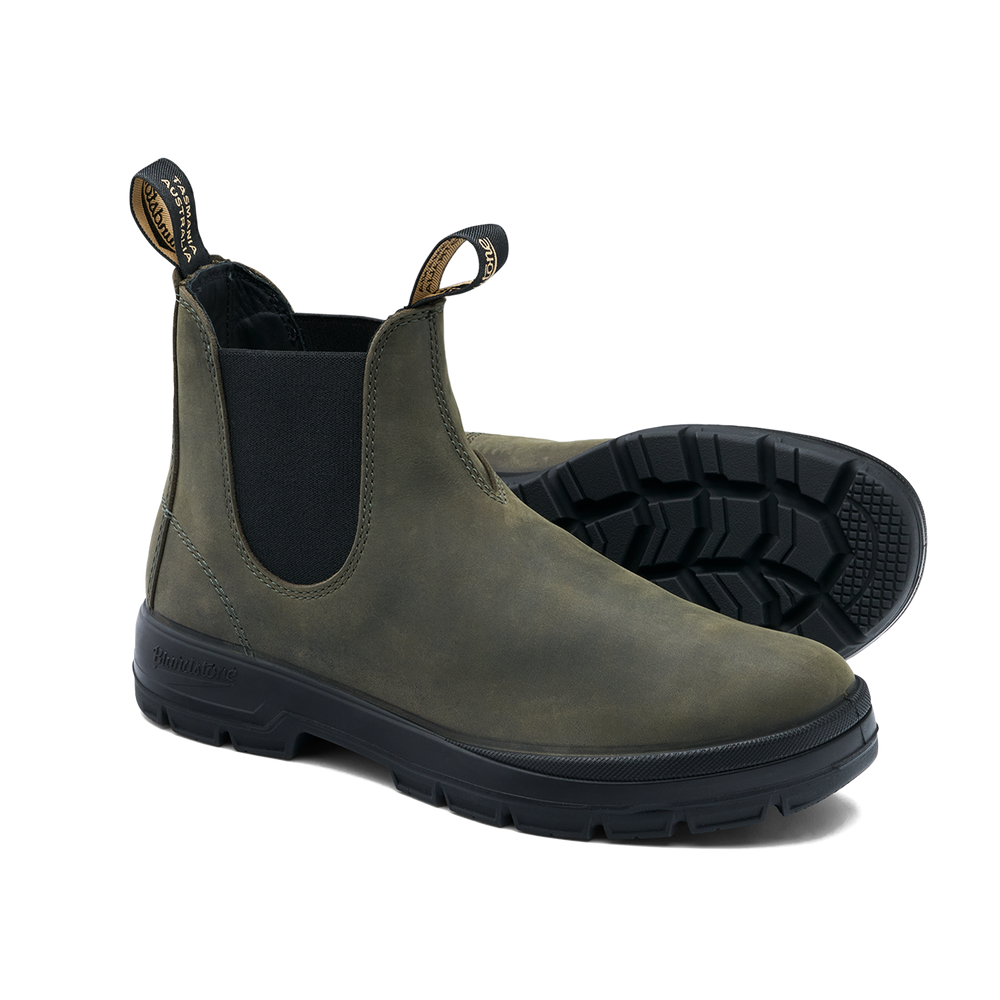 2635 All-Terrain - Forest Night Leather||2635 Tout-terrain - Cuir nuit de forêt