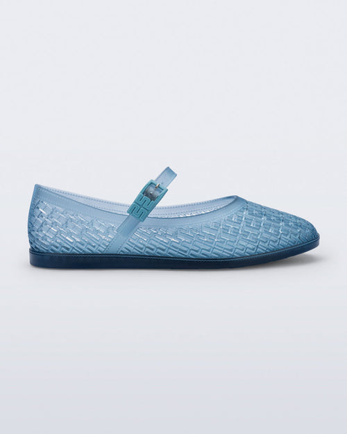 Harper - Transparent Blue||Harper - Bleu transparent