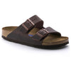 Arizona Soft - Habana Oiled Leather||Arizona assise plantaire souple - Cuir huilé havane