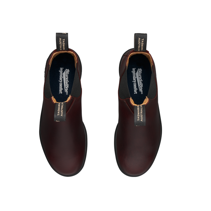2130 Classic - Auburn Leather||2130 Classique - Cuir Brun-roux