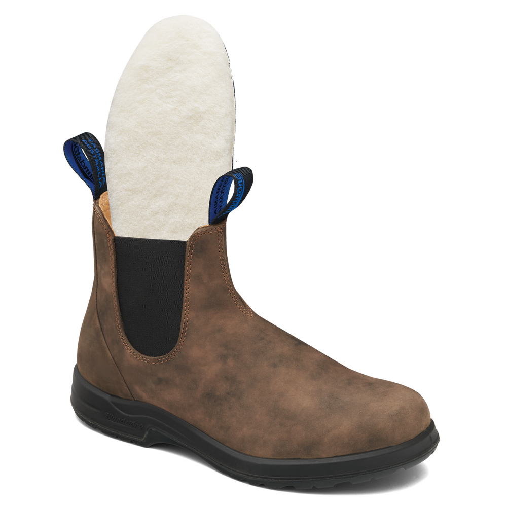 2242 Winter Thermal All-Terrain - Rustic Brown||2242 Hiver Thermique Tout-Terrain - Brun rustique