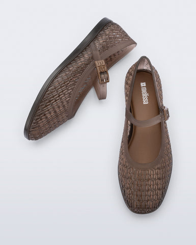 Harper - Clear Brown||Harper - Brun transparent