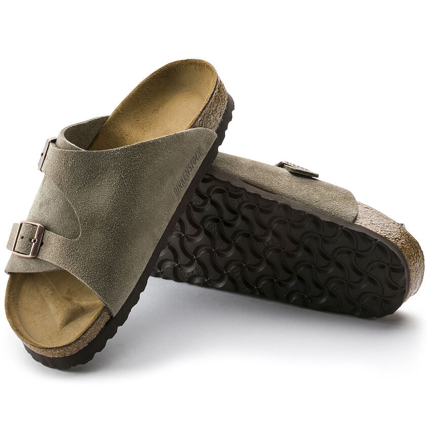Zurich Men - Taupe Suede – MyShoeShop