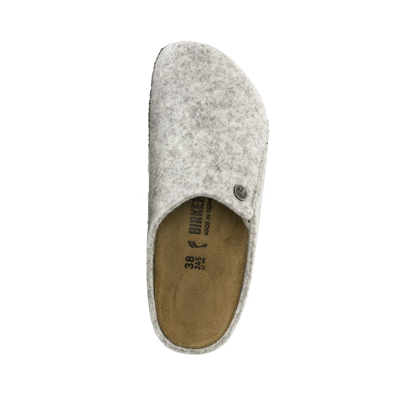 Zermatt Standard - Light Grey Wool Felt