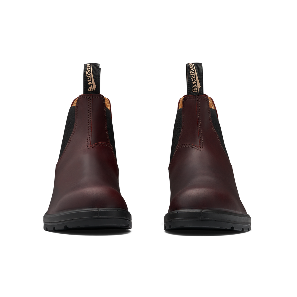 2130 Classic - Auburn Leather||2130 Classique - Cuir Brun-roux